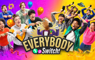 Everybody 1-2-Switch! in arrivo il 30 giugno. Nuovo Video