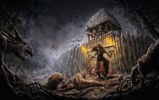 Gord - Il Survival City-Builder ha una data di uscita ufficiale