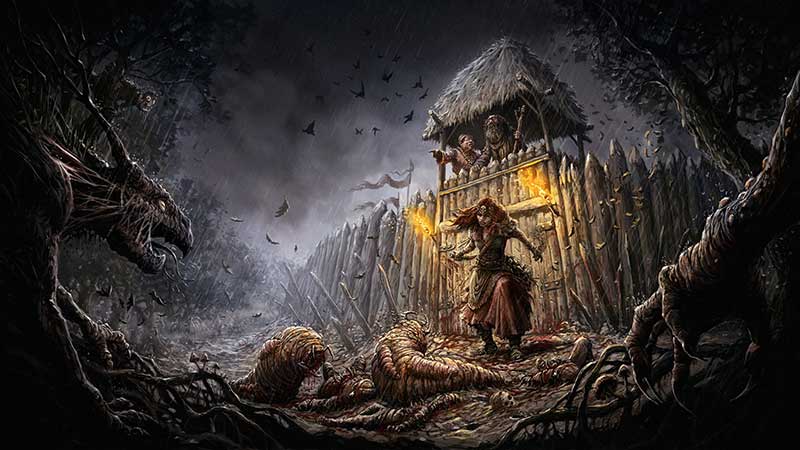 Gord - Il Survival City-Builder ha una data di uscita ufficiale