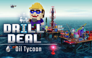 Recensione Xbox Drill Deal Oil Tycoon