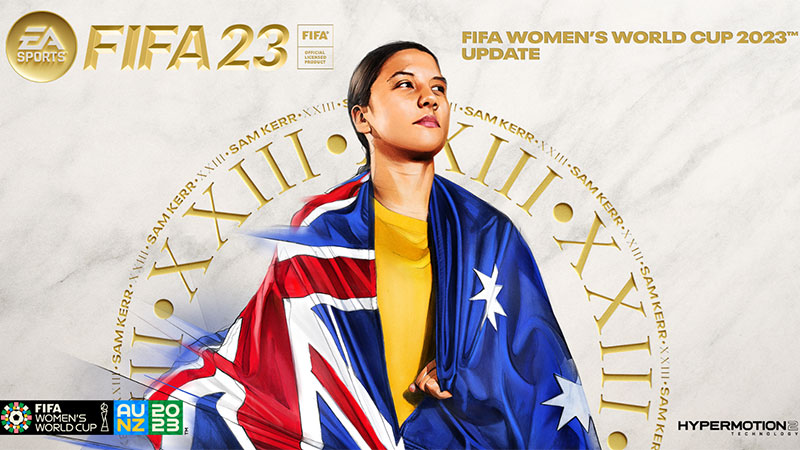 FIFA Women's World Cup - EA Sports svela le Top 100