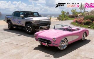 XBOX si tinge di rosa... Barbie!