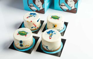 Buon Compleanno Sonic! Si festeggia con un nuova collection