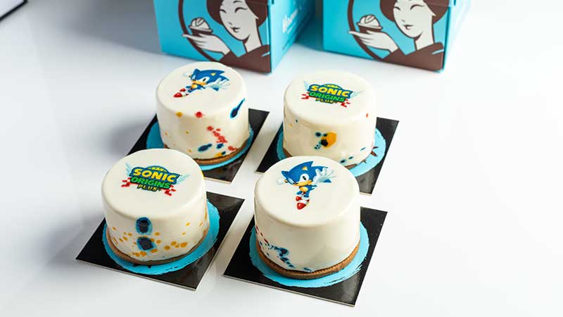 Buon Compleanno Sonic! Si festeggia con un nuova collection