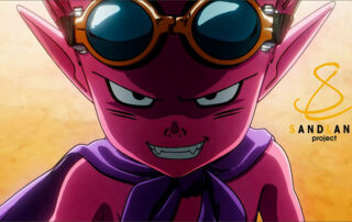 Sand Land, il nuovo titolo di Bandai Namco dal Manga di Toriyama!