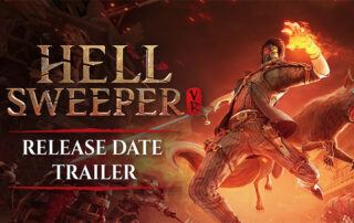 Hellsweeper VR in arrivo il 21 settembre: demo il 19 giugno