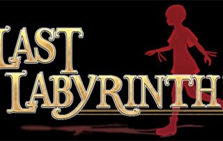 Last Labirinth - Versioni Retail disponibili per Playstation e Switch