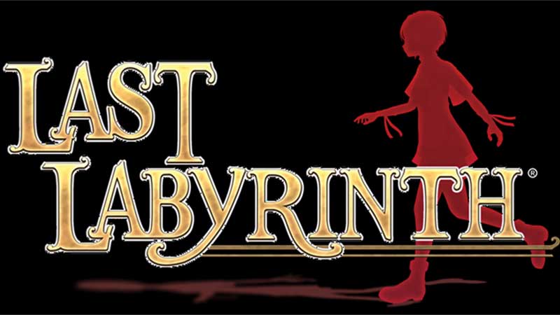 Last Labirinth - Versioni Retail disponibili per Playstation e Switch