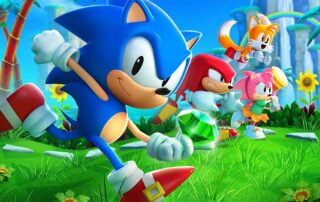SEGA svela le ultime novità su Sonic the Hedgehog