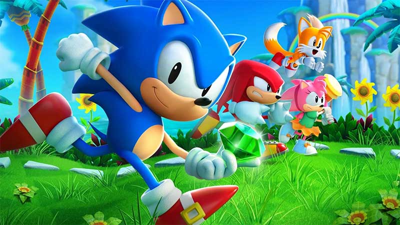 SEGA svela le ultime novità su Sonic the Hedgehog