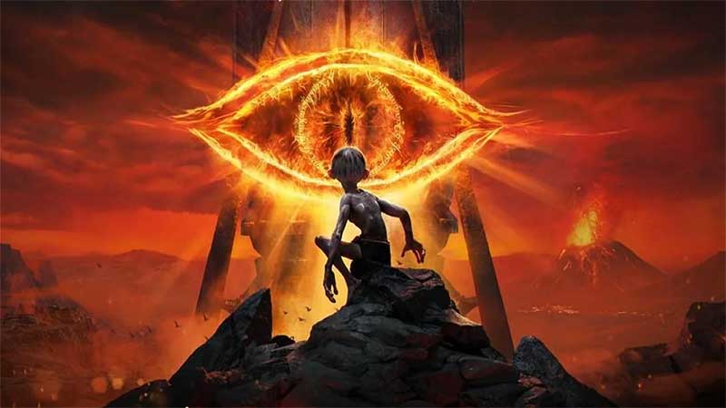 Il Signore degli Anelli Gollum Recensione