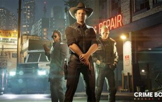 Crime Boss Rockay City Recensione