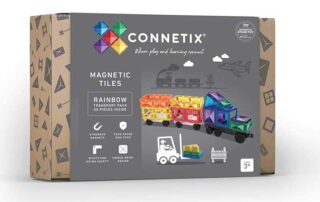 Connetix Transport Pack Recensione