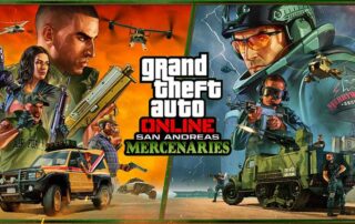 GTA Online: San Andreas Mercenaries disponibile da ora