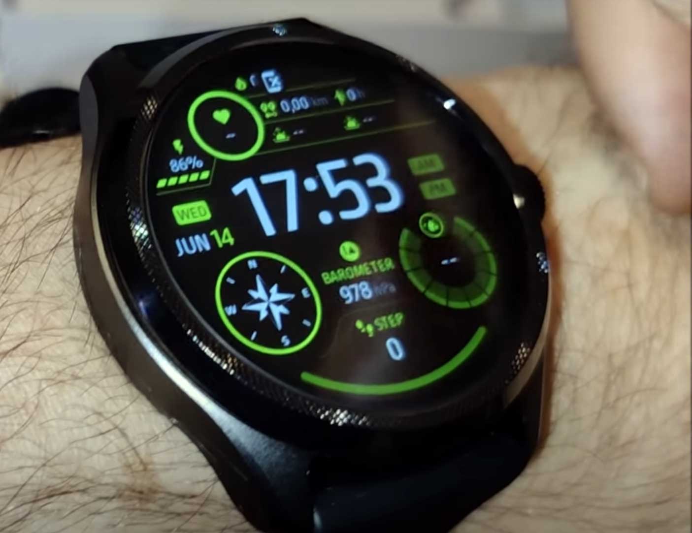 Mobvoi TicWatch Pro 5 