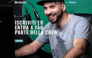 Arriva la Nacon Academy Crew