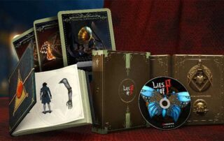 Lies of P: annunciata la Deluxe Edition fisica, disponibile dal 19 settembre
