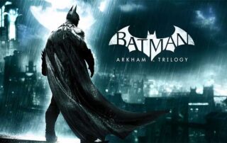 Warner Bros e DC annunciano Batman Arkham Trilogy per Switch