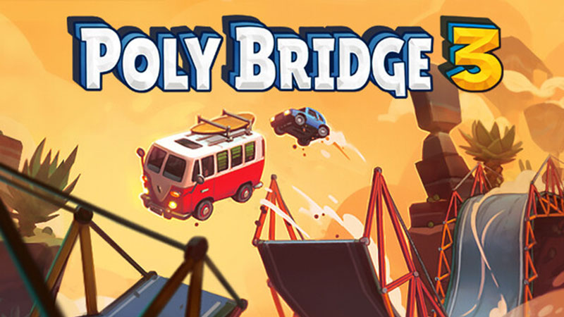 Poly Bridge 3 Recensione