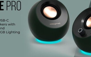 Creative Pebble Pro Recensione
