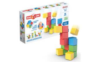 Geomag Magicube Try Me educativo e green!