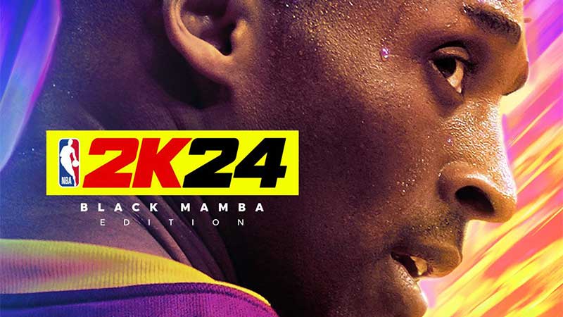 NBA 2K24 Ufficiale! Kobe Bryant protagonista!