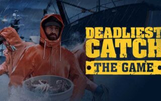 Deadliest Catch The Game Recensione