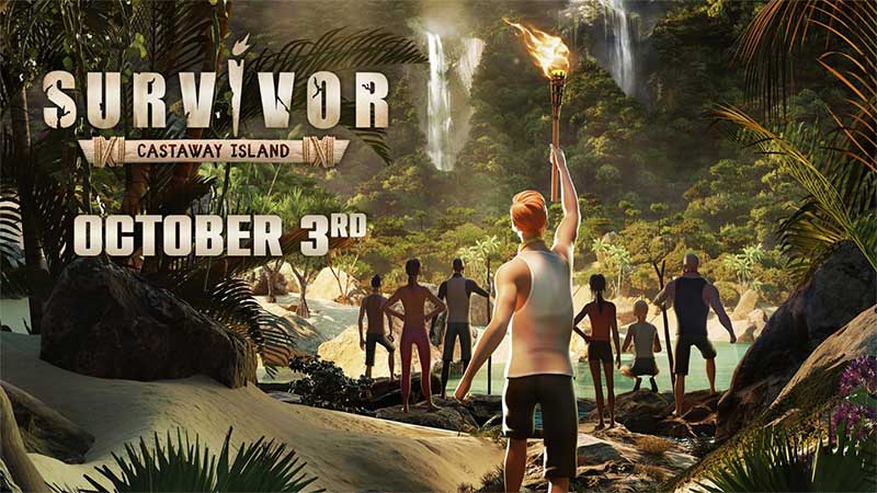 Microids annuncia Survivor: Castaway Island