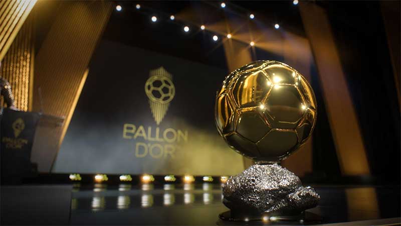 EA SPORTS FC - Partnership Ufficiale con il Pallone d'oro
