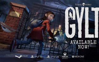 L'ex esclusiva Stadia Gylt da oggi su PC e Console