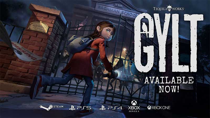 L'ex esclusiva Stadia Gylt da oggi su PC e Console