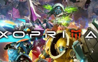 Exoprimal Recensione