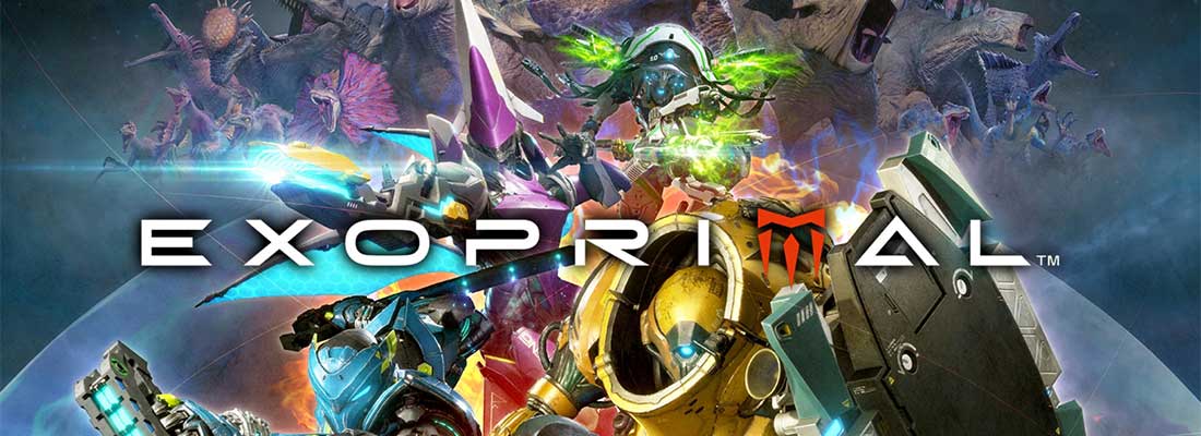 Exoprimal Recensione