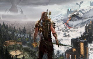 Testament The Order of High Human Recensione