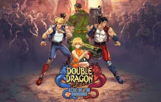 Double Dragon Gaiden Rise of the Dragon Recensione