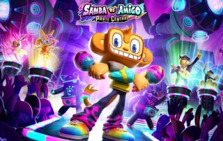Samba de Amigo: Party Central sale sul palco di Nintendo Switch