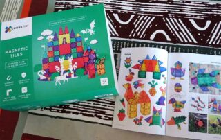 Connetix Creative Pack Recensione
