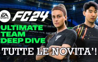 EA Sports FC 24: Tutte le novità UFFICIALI di Ultimate Team!