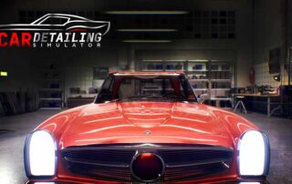 Car Detailing Simulator Recensione