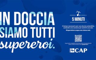 Un podcast per capire il cambiamento climatico e una playlist per risparmiare acqua