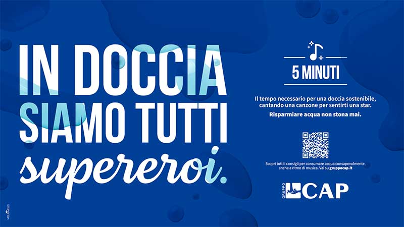 Un podcast per capire il cambiamento climatico e una playlist per risparmiare acqua