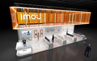 IMOU torna a IFA con le novità Smart Home
