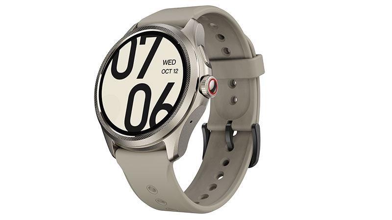 TicWatch Pro 5 - Arriva la nuova colorazione Sand