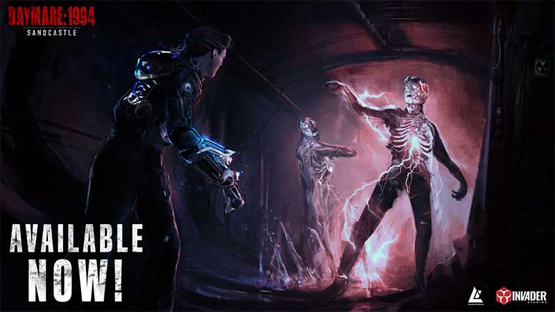 Daymare: 1994 Sandcastle disponibile ora per PC, PlayStation e Xbox