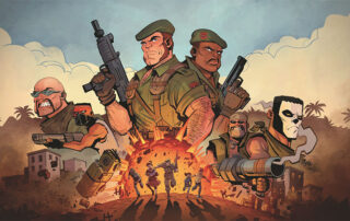 Operation Wolf Returns: First Mission in arrivo a Settembre