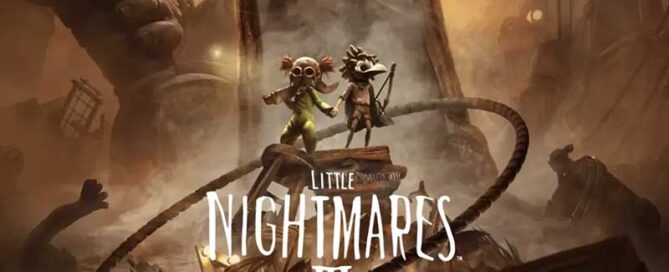 Little Nightmares III Ufficiale! Primo Trailer