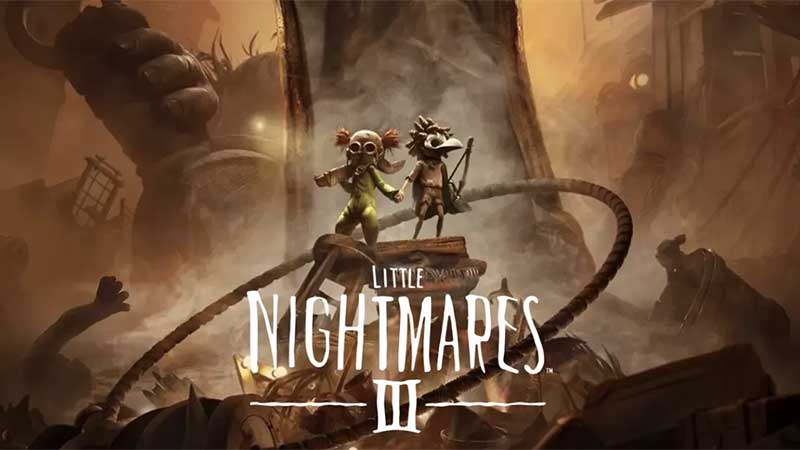 Little Nightmares III Ufficiale! Primo Trailer