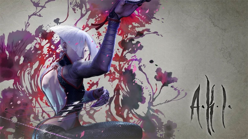 Street Fighter 6 - A.K.I arriva a fine settembre!