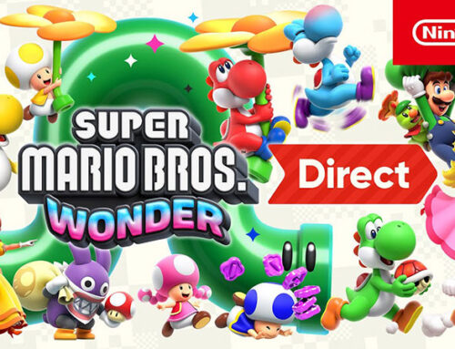 Nuovi dettagli per Super Mario Bros. Wonder Nintendo Switch 2 Edition