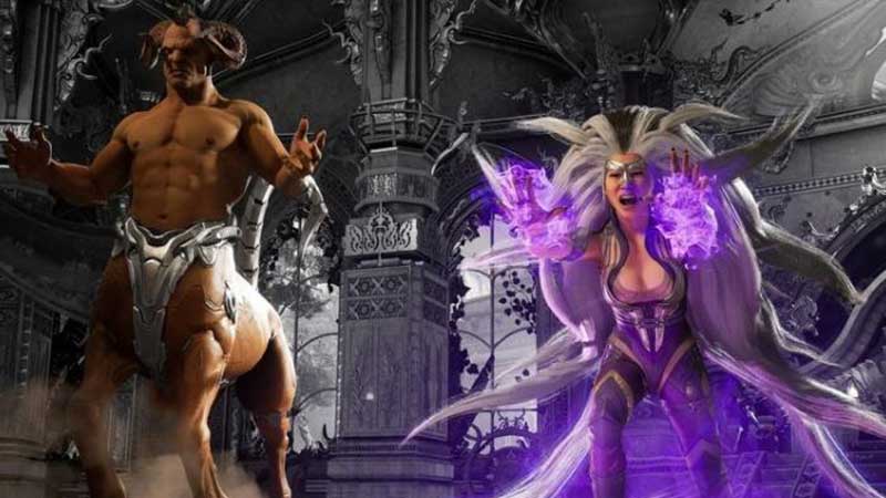 Mortal Kombat 1 nel nuovo trailer svela altri combattenti!